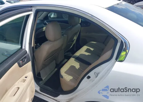 2010 Kia Optima Ex from USA, damaged, VIN KNAGH4A86A5453883